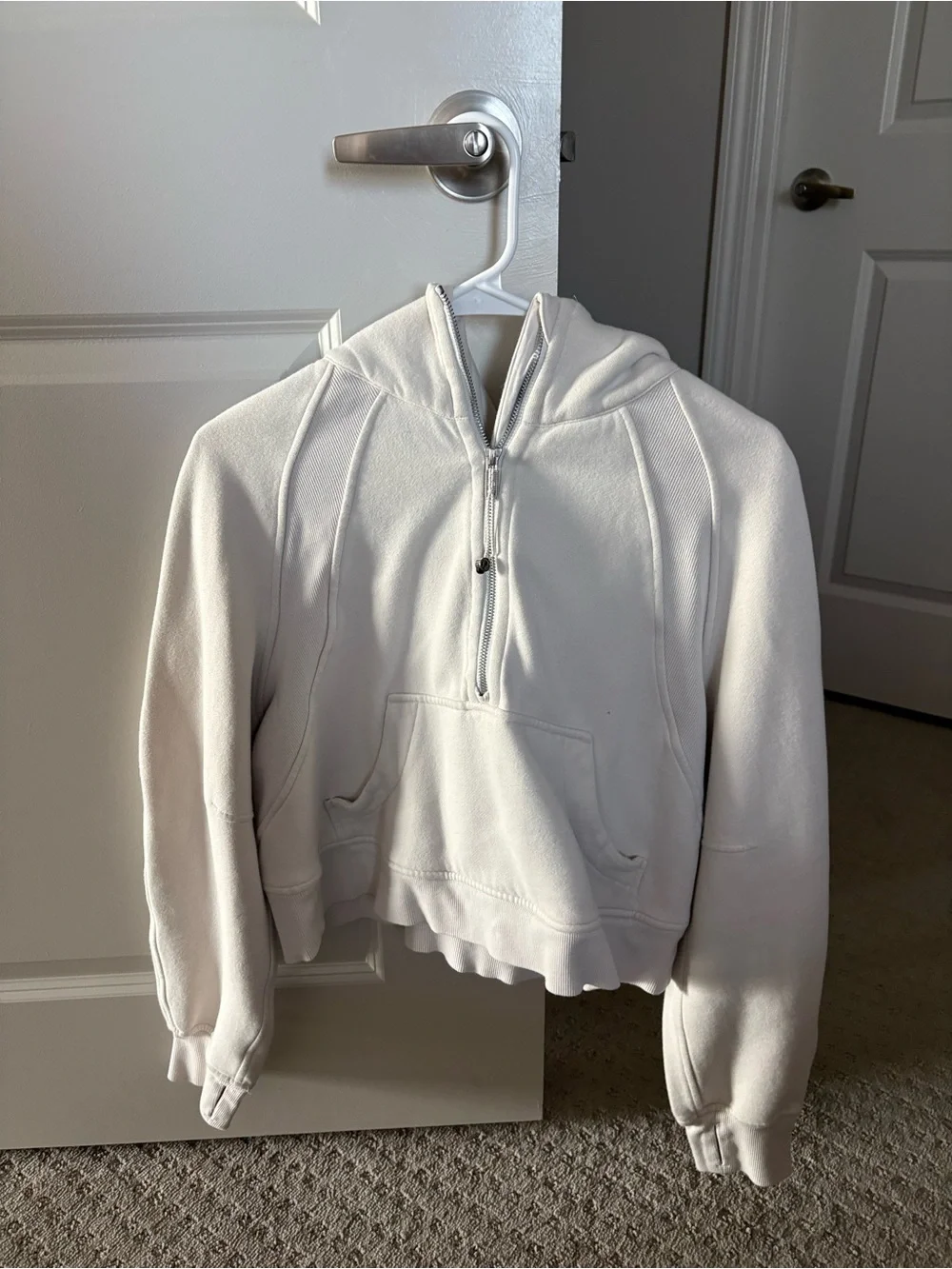 Lululemon Scuba Half Zipped XS/S